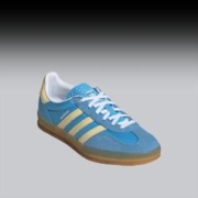 adidas ORIGINALS GAZELLE INDOOR 男女款板鞋