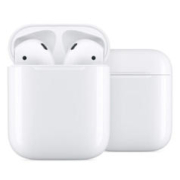 Apple 苹果 AirPods2 半入耳式真无线蓝牙耳机 白色