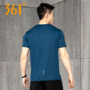 361° 361运动速干衣t恤男短袖夏季新款361度男士半袖宽松体恤冰丝上衣