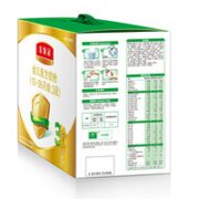 金领冠 伊利金领冠婴幼儿奶粉育护3段1.2kg×4盒箱装1-3岁宝宝配方奶粉