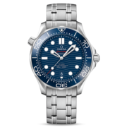 欧米茄（OMEGA）瑞士手表海马seamaster系列潜水腕表210.30.42.20.03.001