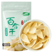 十月稻田 百合干 100g