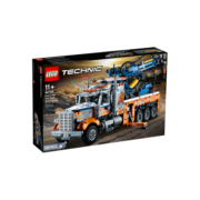 乐高（LEGO）积木玩具 机械组赛车 42128 重型拖车 11岁+ 新年礼物