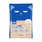 WOWO 喔喔 冻干三鲜猫粮 喔喔无谷全价冻干双拼成猫幼猫通用全期猫粮青春版 海苔味 50g