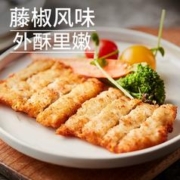 精道 藤椒风味鸡排300g（含3片）