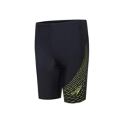 Speedo/速比涛 时尚动感 柔软快干男子五分及膝游泳裤抗 氯男两用