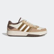 adidas 阿迪达斯 「面包鞋」 COURTIC 男女款经典运动板鞋 GX4367