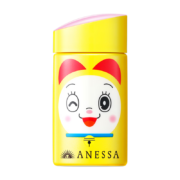 京东百亿补贴：安热沙（Anessa）倍护防晒乳亲肤型哆啦美60ml（粉金瓶同款）