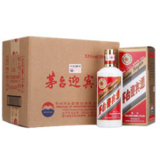 88VIP会员：MOUTAI 茅台 迎宾酒 53%vol 酱香型白酒