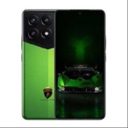 Redmi 红米 K70 Pro 兰博基尼汽车 SQUADRA CORSE 绿色 5G智能手机 24GB+1T 冠军版