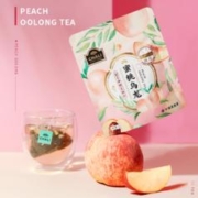 CHALI 茶里 蜜桃乌龙茶