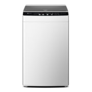 荣事达（Royalstar）洗衣机 8公斤  透明灰 ERVP192016T