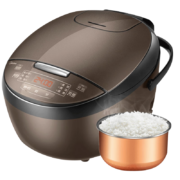 Midea 美的 电饭煲家用电饭锅小型多功能 3升-FB30M111