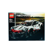 LEGO 乐高 保时捷911汽车模型42096机械组男孩赛车系列玩具