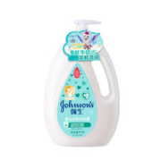 强生婴儿 Johnson & Johnson 强生 婴儿多肽牛奶系列 婴儿牛奶沐浴露