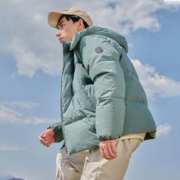 Timberland 男子高充绒量羽绒服 A5RFG392
