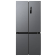 京东百亿补贴：Midea 美的 MR-531WSPZE 风冷十字开门冰箱 531L
