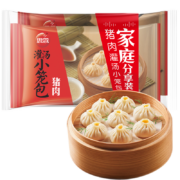 plus会员：思念鲜美猪肉灌汤小笼包900g36只*6件