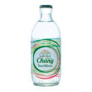 需首单：CHANG 象牌 泰象苏打水325ml*12瓶