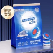 水卫仕 洗碗机泡腾片 超浓缩 速溶崩解无残留 1袋