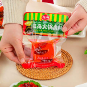 有券的上：JIAXIAN 佳仙 重庆红汤火锅底料 50g*10袋