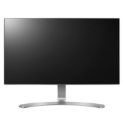 LG 27UP850N-W 27英寸 IPS 4K显示器 HDR400 硬件校准 带音箱 适用PS5 Type-C 90W反向充电