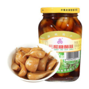 三和四美 糖醋蒜 375g
