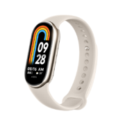 Xiaomi 小米手环 8 淡金色