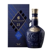 ROYAL SALUTE 皇家礼炮 21年 调和 苏格兰 威士忌 40%vol 500ml