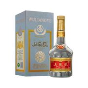 WULIANGYE 五粮液 庚子鼠年纪念酒 52%vol 浓香型白酒 500ml 单瓶装
