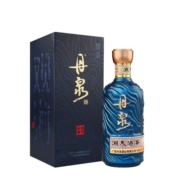 丹泉酒 洞天酒海 观海 酱香型白酒 51度500ml单瓶装纯粮酿造 年货送礼