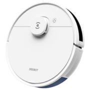 年货不打烊：ECOVACS 科沃斯 DLN12系列 N8 扫地机器人 白色