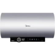 美的（Midea）60升电热水器储水式80升3300W变频速热一级能效省电智能家电家用免换镁棒热水器出水断电大水量V7S 60L 3300W 【适用3-4人洗】