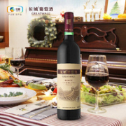 GreatWall 长城 特酿3 解百纳干红葡萄酒750mL*6瓶