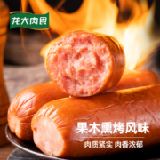 龙大肉食  里昂火腿肠250g*6