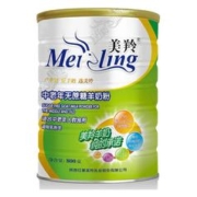 meiling 美羚 中老年无蔗糖羊奶粉 800g