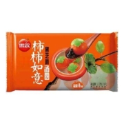 京东百亿补贴：思念柿子汤圆柿柿如意2袋+四喜小圆子1袋