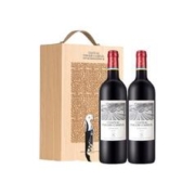 拉菲古堡 凯萨天堂古堡 波尔多干型红葡萄酒 750ml