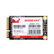 固德佳 GUDGA GM系列 mSATA接口 TLC颗粒 固态硬盘SSD 一体机广告机迷你电脑笔记本 msata全高【1TB】