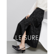 28日10点、再降价：Leisure 丽雪 女士新中式马面裙 L327352Q00A99