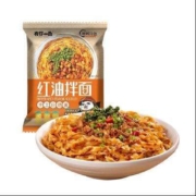 PLUS会员: 有你一面  红油椒麻干拌面 105g*3袋装