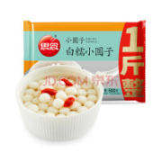 思念 百搭甜品 白糯小圆子500g*5件