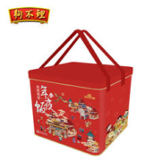 津门老味道：GBL 狗不理 年年有余 年夜饭礼盒 5650g（14道）