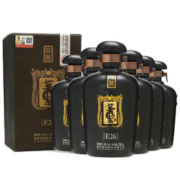 董酒 大器E26 董香型白酒 60度 250ml*6整箱装 过年送礼