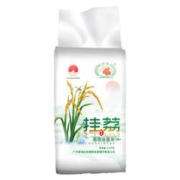 限移动端：挂荔 地标增城丝苗米1.5kg 南方大米 长粒香米 国家地标产品 真空包装