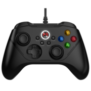 北通阿修罗2pro电脑游戏手柄无线霍尔扳机pc电视TV家用多级震动XboxSteamPC双人成行永劫无间手柄 【90%选择】阿修罗2Pro有线黑