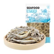 瑞温 海鲜干货海蜒鱼干250g