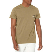 BOSS Hugo Boss 雨果·博斯 TSHIRTRN 24 男士有机棉印花短袖T恤50499335