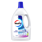 威露士（Walch）衣物消毒液 除菌液 杀菌率99.9% 薰衣草1.2L*2瓶