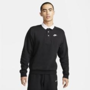 NIKE 耐克 长袖T恤男子2023春季新款休闲翻领POLO衫